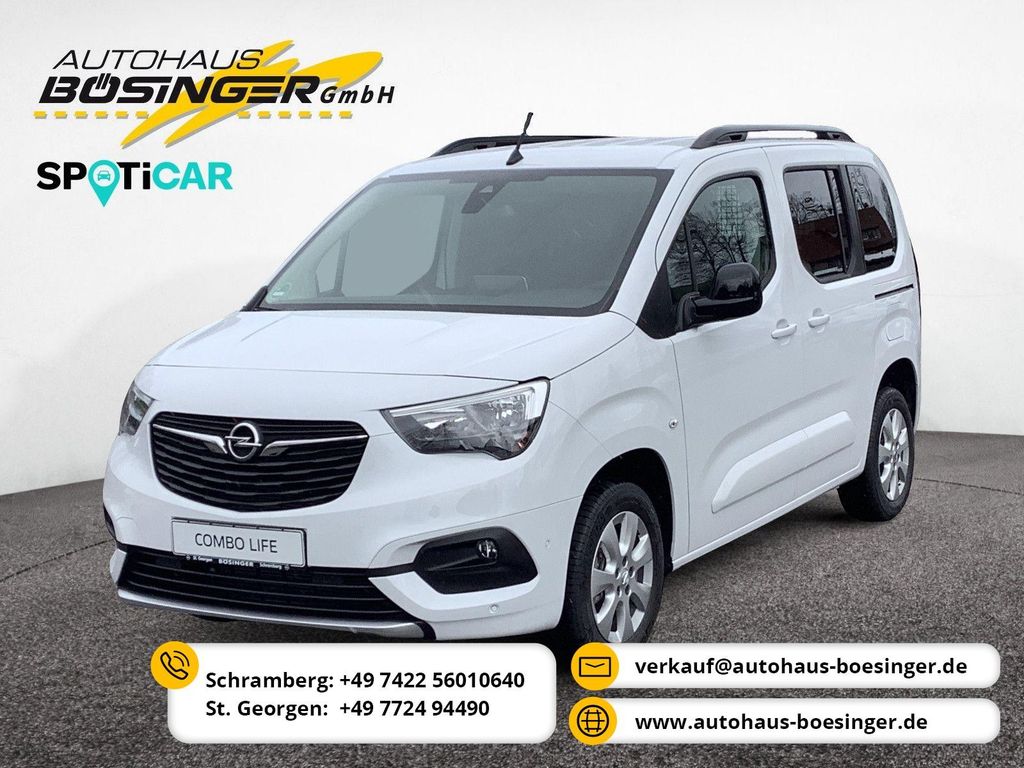Opel Combo Life 2023
