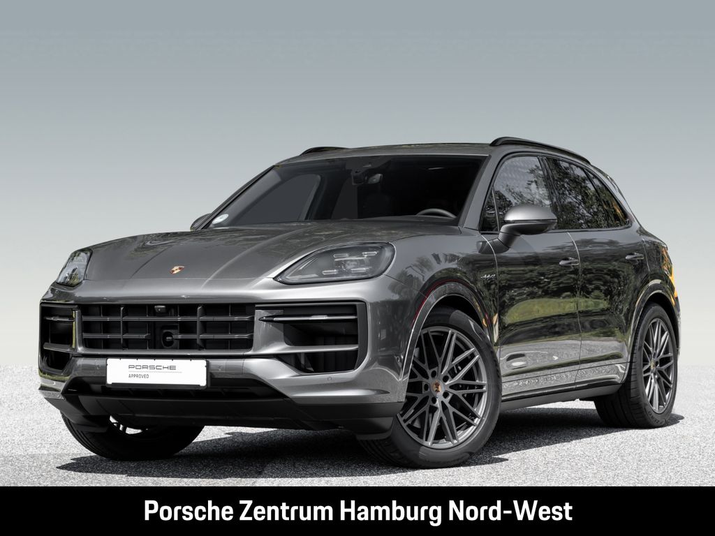 Porsche Cayenne 2025