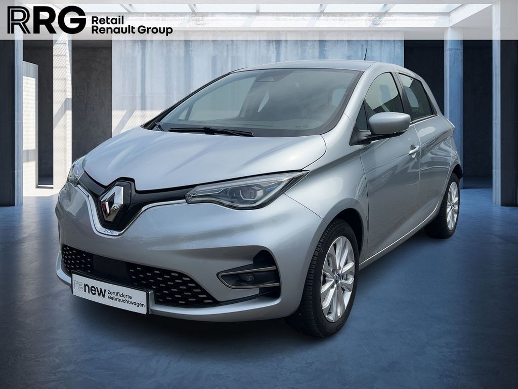 Renault ZOE 2021
