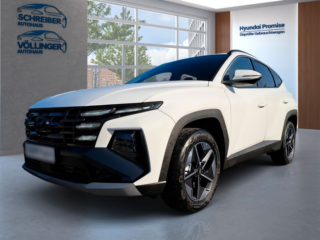 Hyundai TUCSON 2025