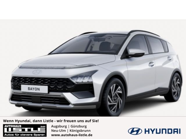 Hyundai BAYON 2024