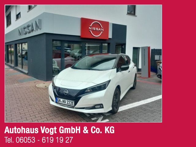Nissan Leaf 2023