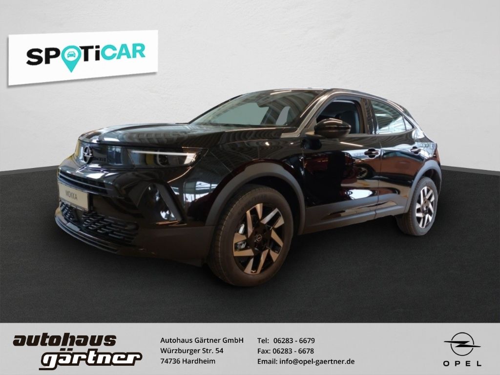 Opel Mokka 2025