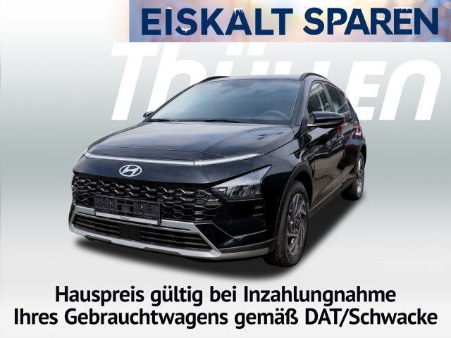 Hyundai BAYON 2025