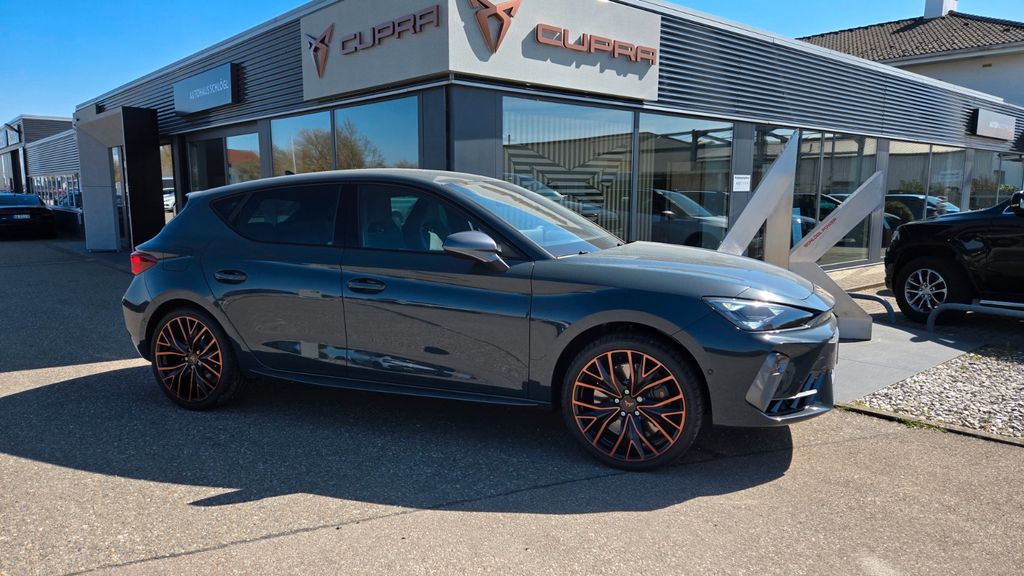 Cupra Leon 2025
