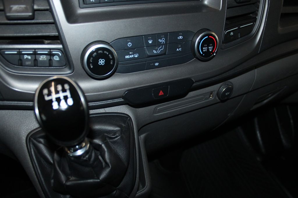 Ford Transit Custom 2020