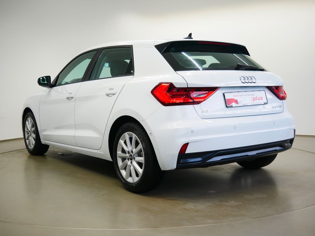 Audi A1 2024
