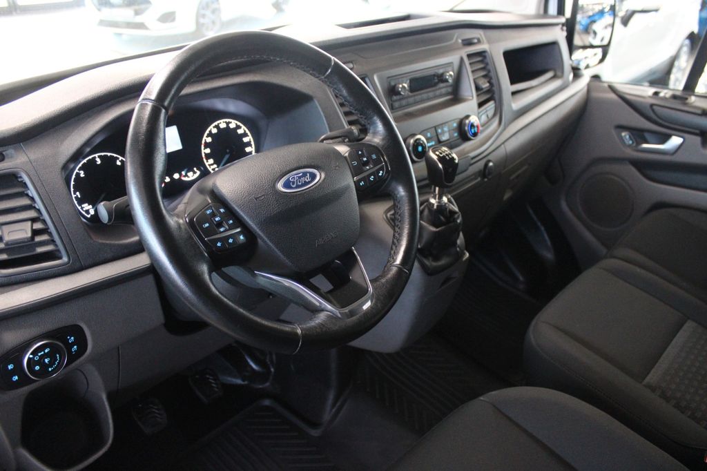 Ford Transit Custom 2020