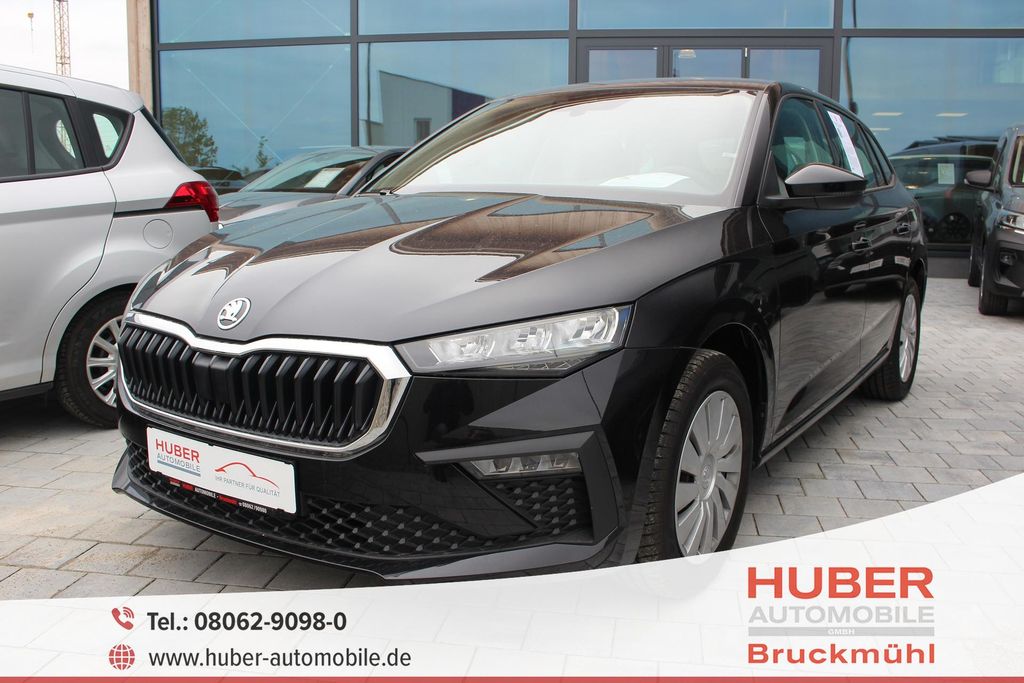 Skoda Scala 2025