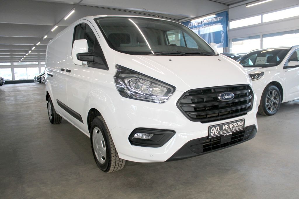 Ford Transit Custom 2020