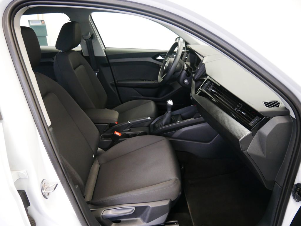 Audi A1 2024