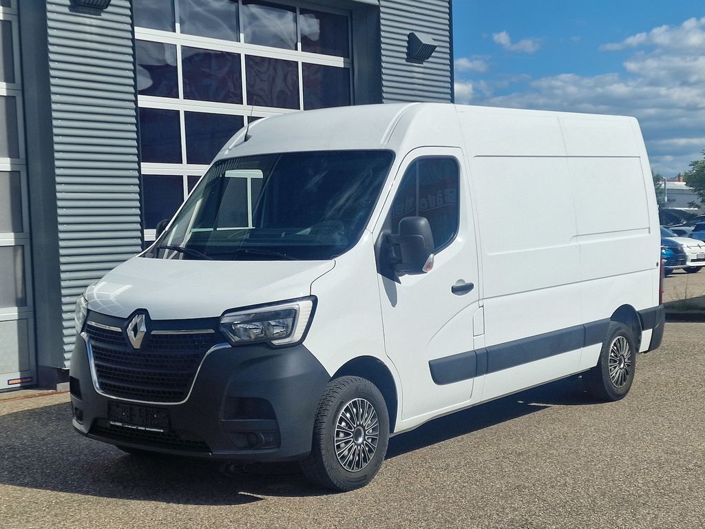 Renault Master 2020