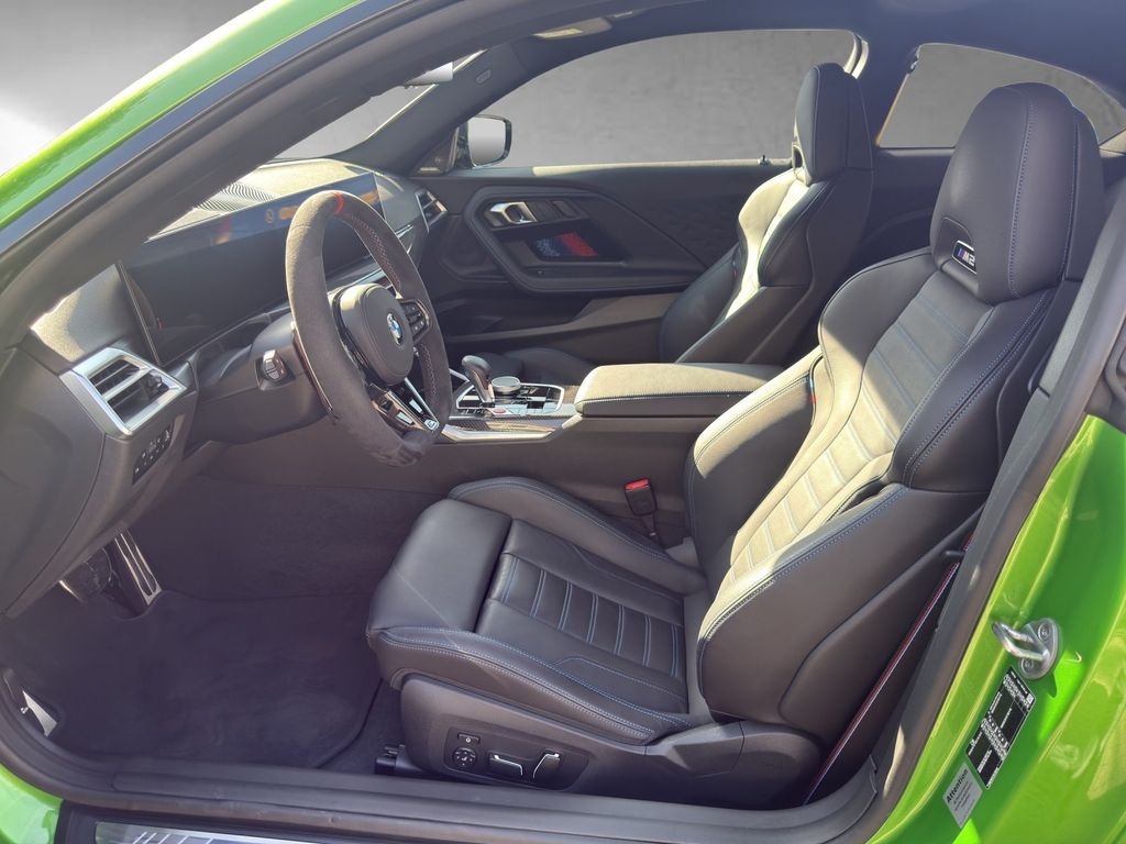 BMW M2 2025