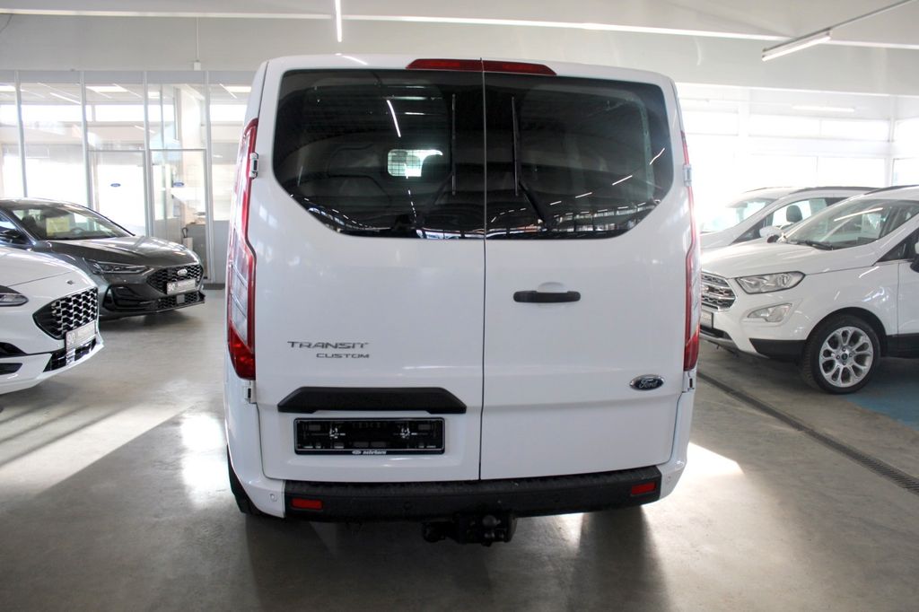 Ford Transit Custom 2020