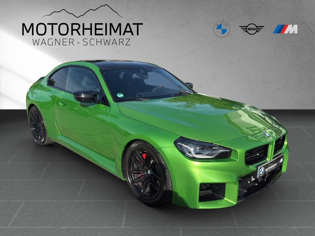 BMW M2 2025