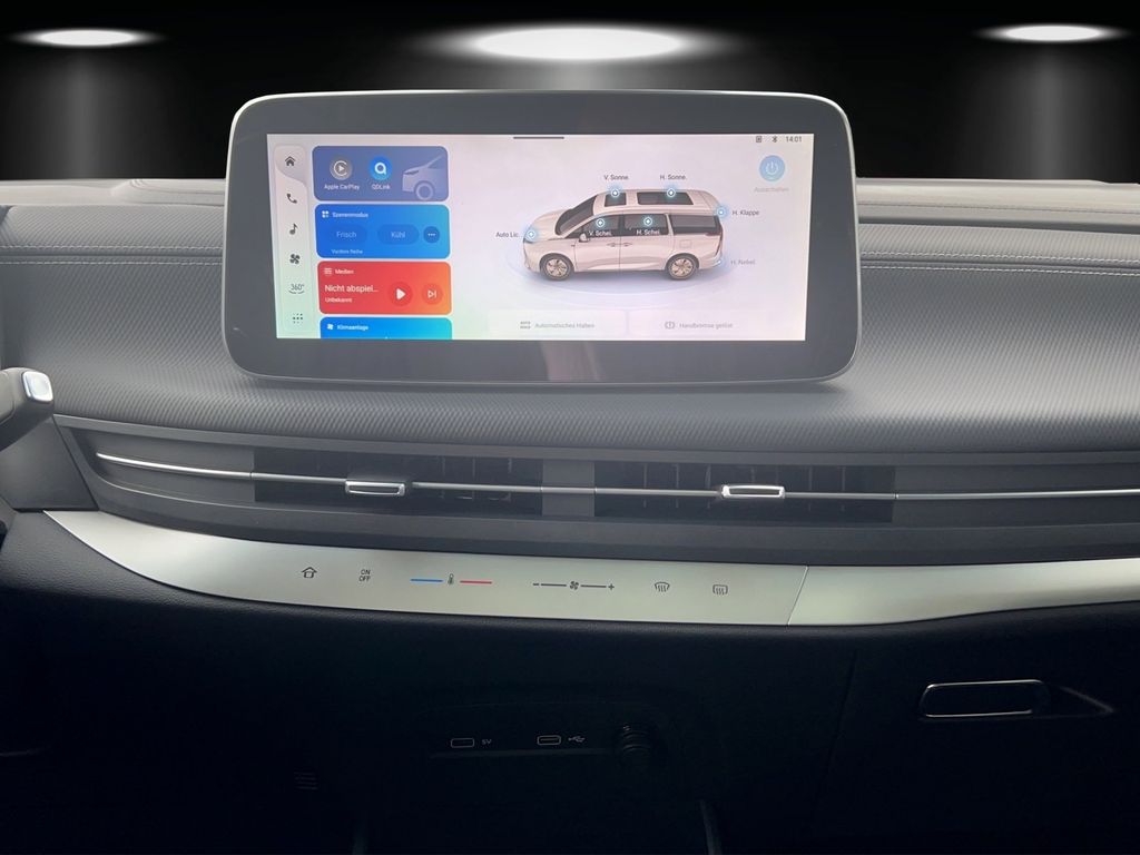 Maxus Mifa 9 2023