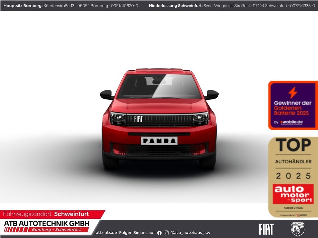 Fiat Grande Panda
