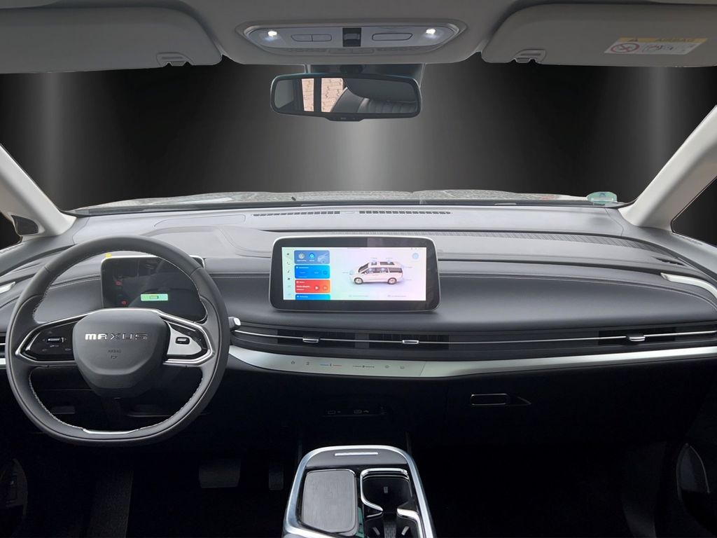 Maxus Mifa 9 2023