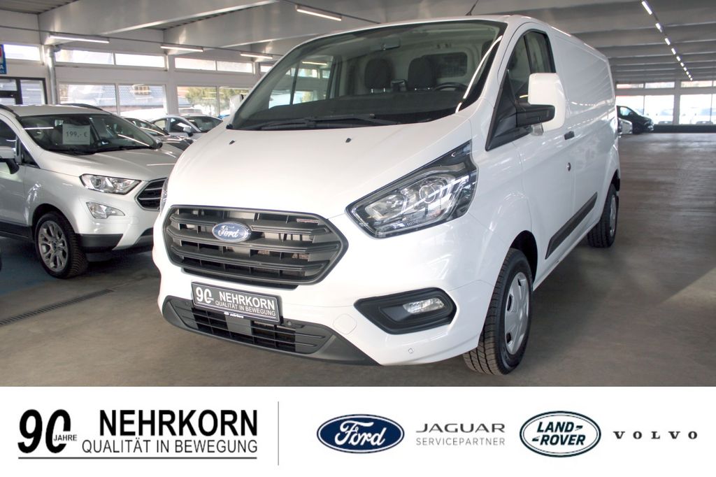 Ford Transit Custom 2020