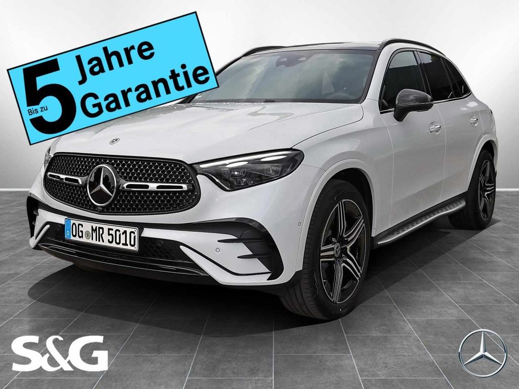 Mercedes-Benz GLC 300 2025