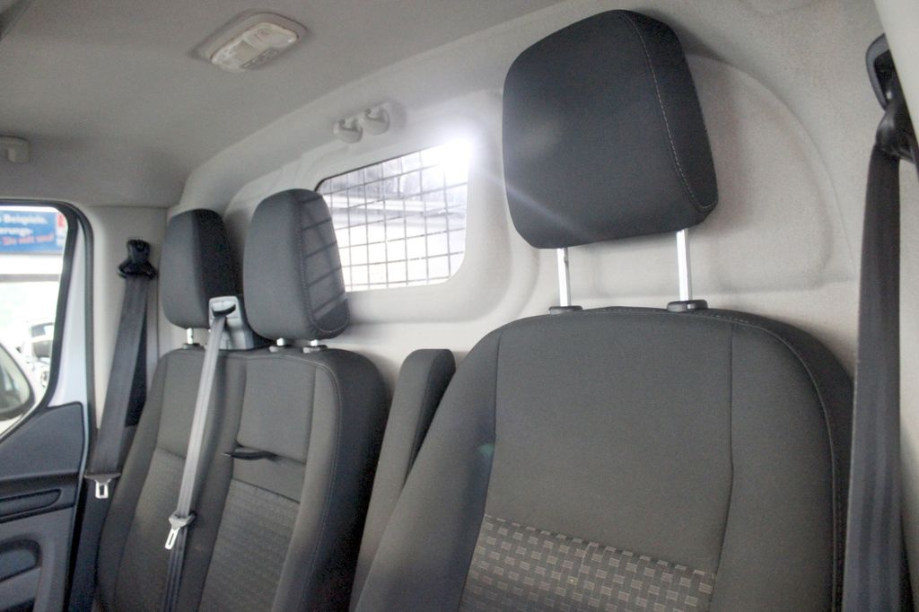 Ford Transit Custom 2020