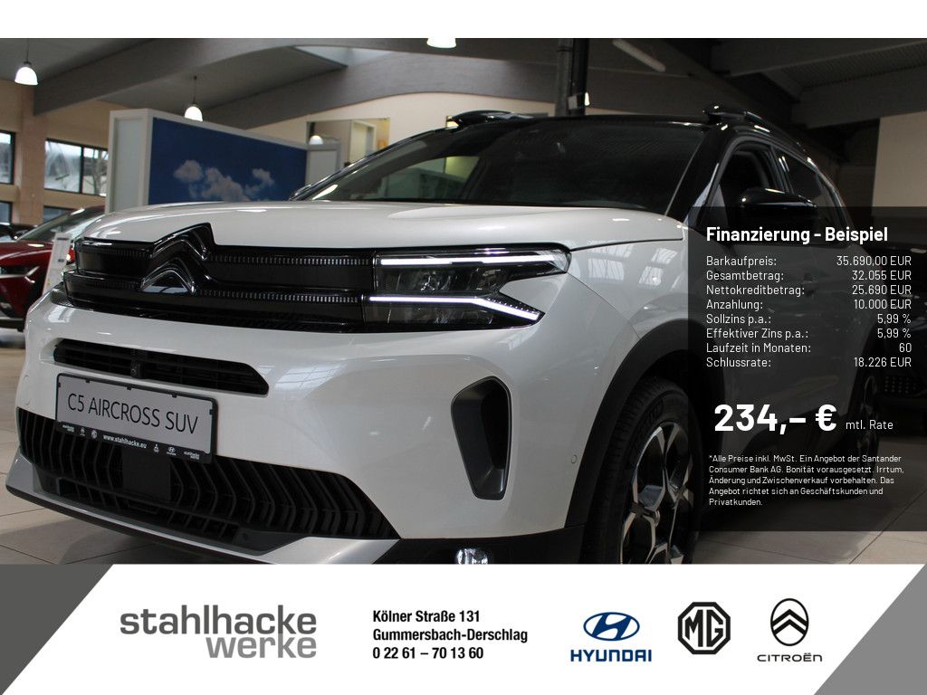Citroën C5 Aircross 2025