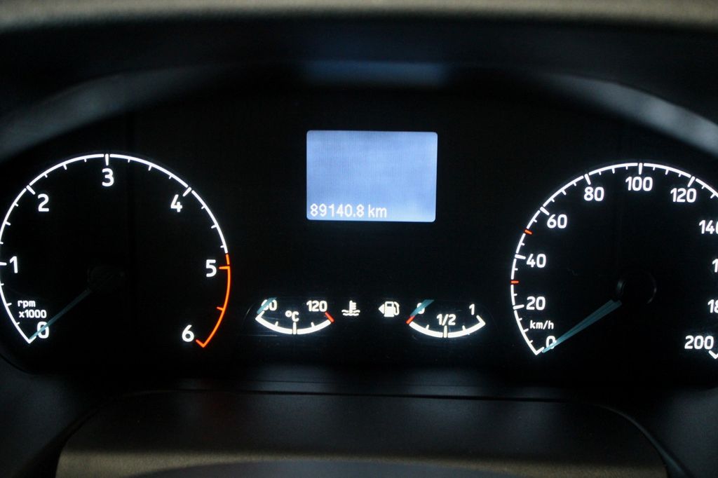 Ford Transit Custom 2020