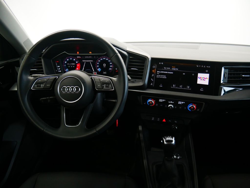 Audi A1 2024