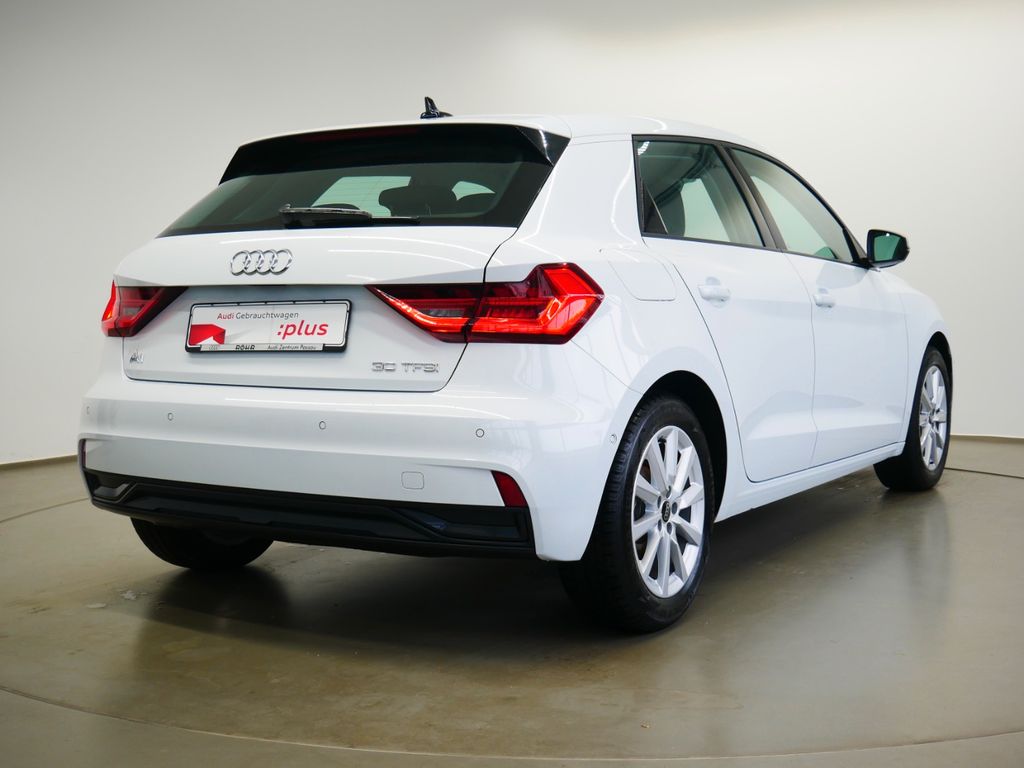Audi A1 2024