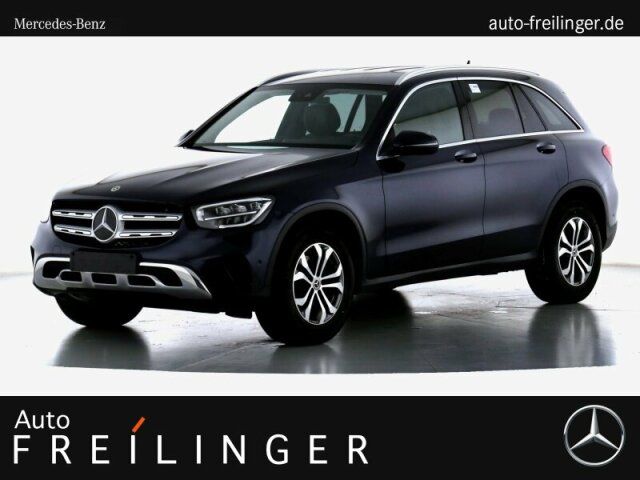 Mercedes-Benz GLC 220 2021