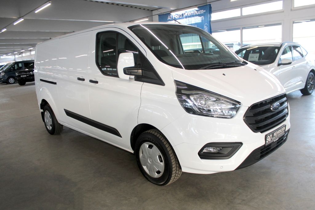 Ford Transit Custom 2020