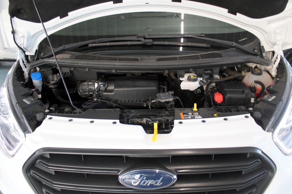 Ford Transit Custom 2020