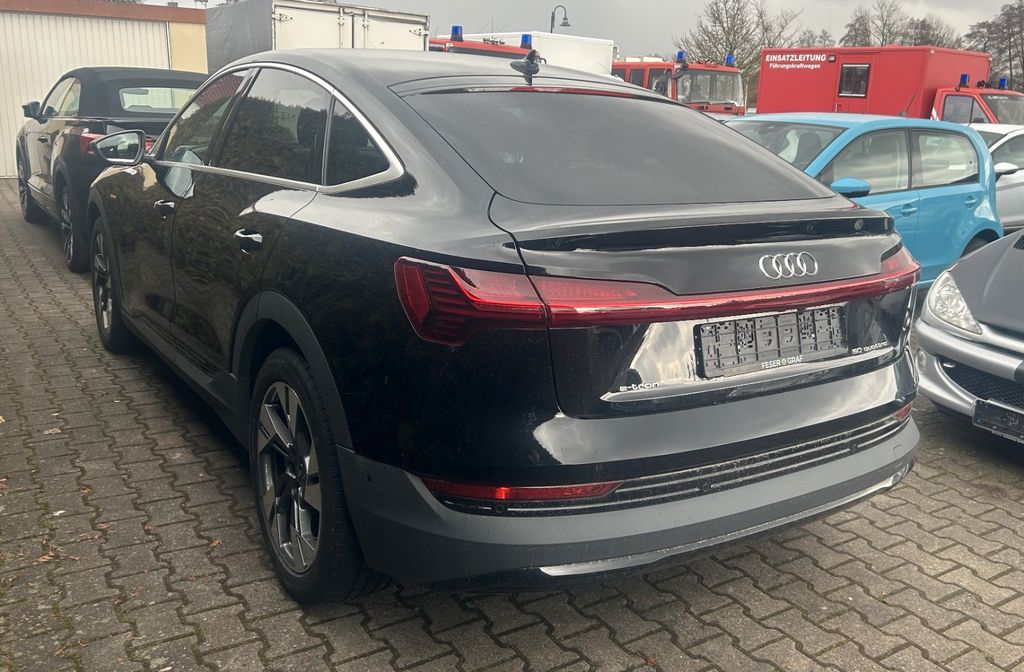 Audi e-tron 2021