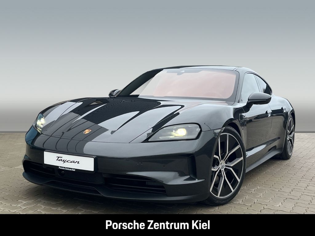 Porsche Taycan 2025