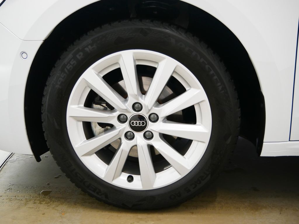 Audi A1 2024