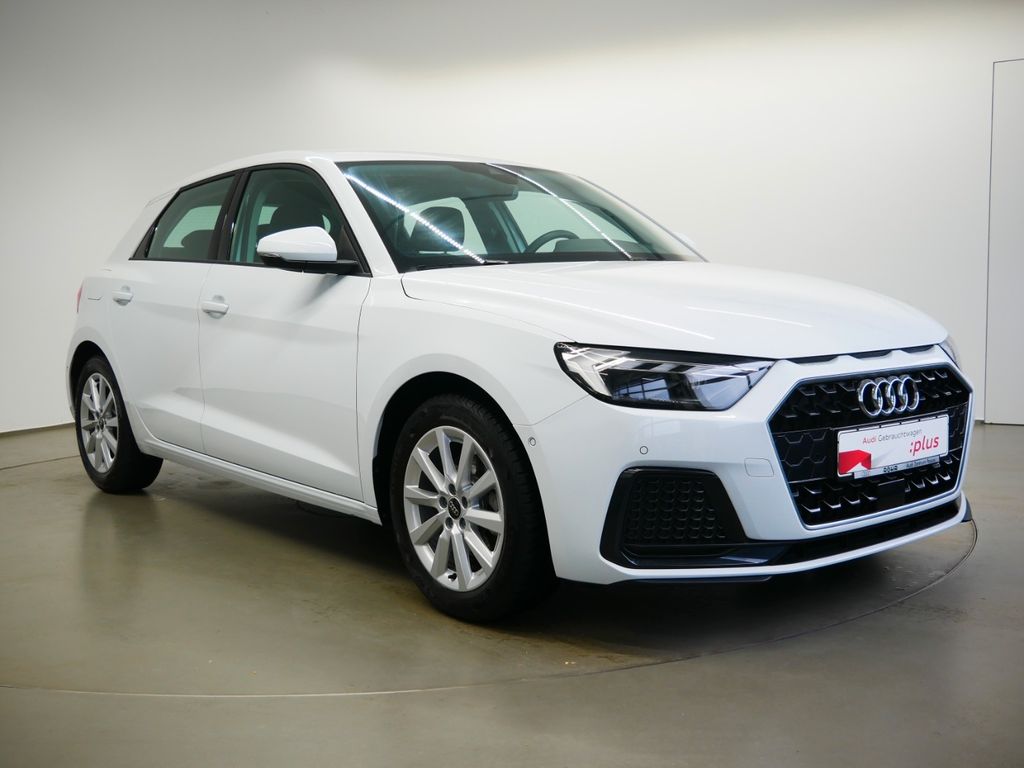 Audi A1 2024