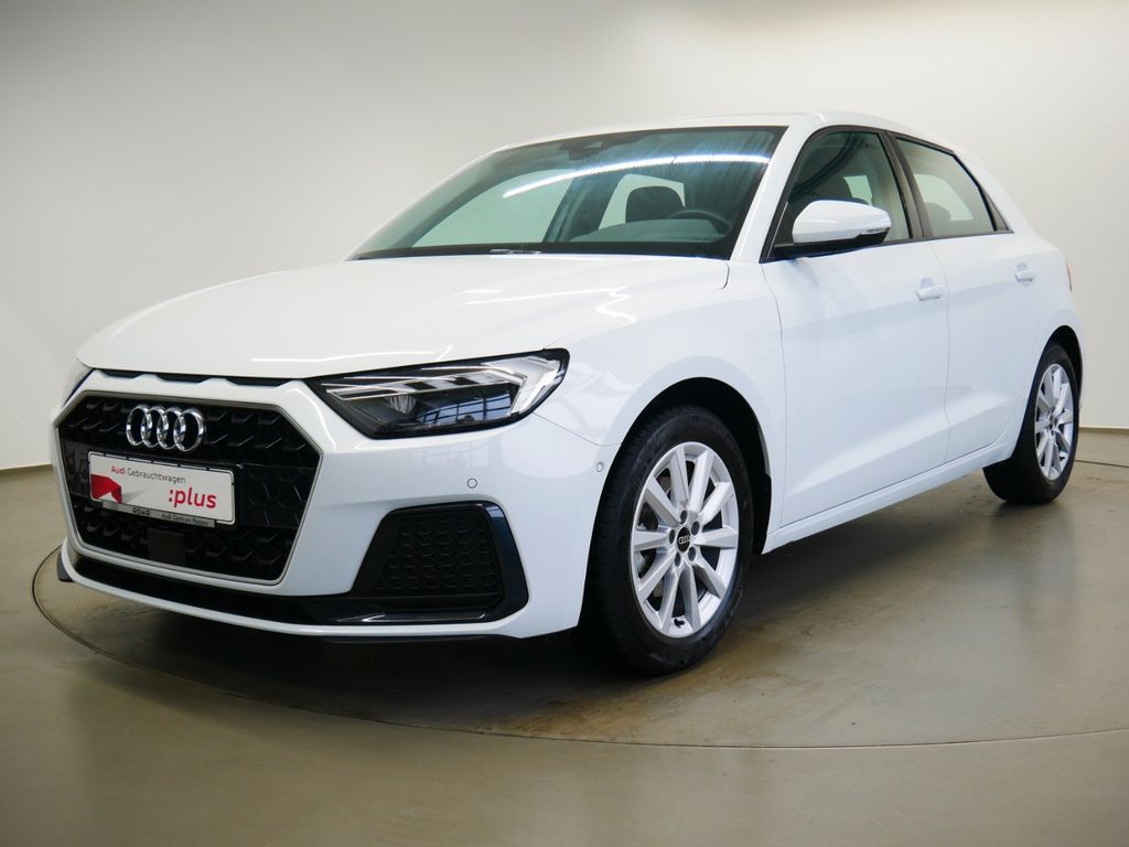 Audi A1 2024