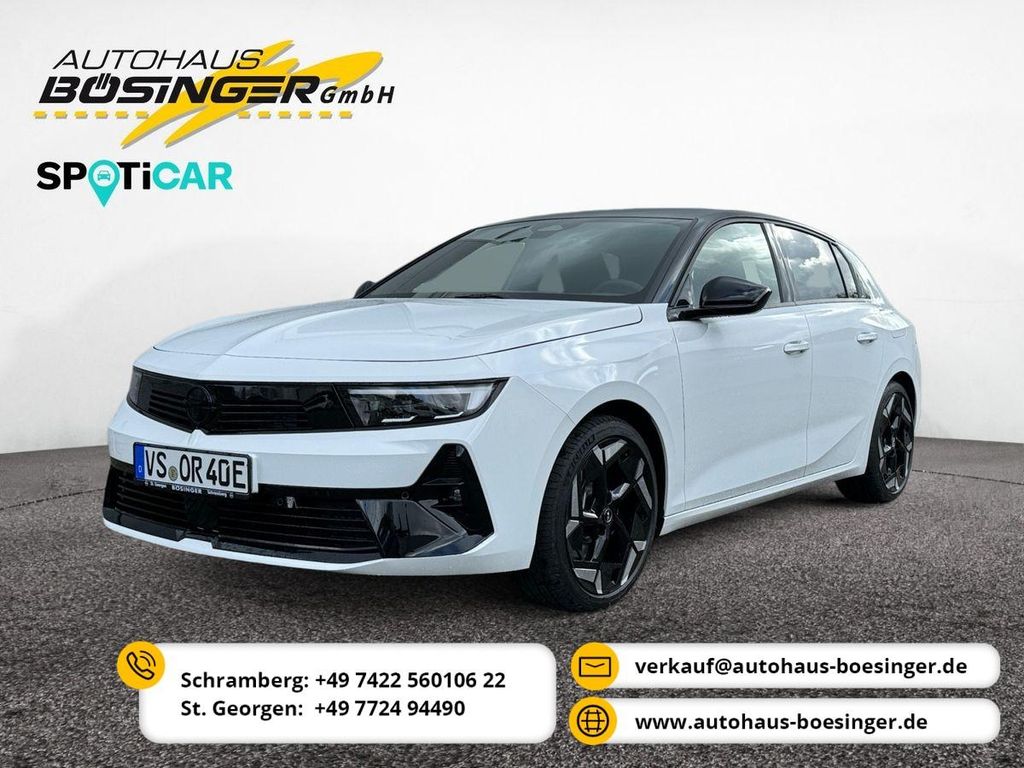 Opel Astra 2023
