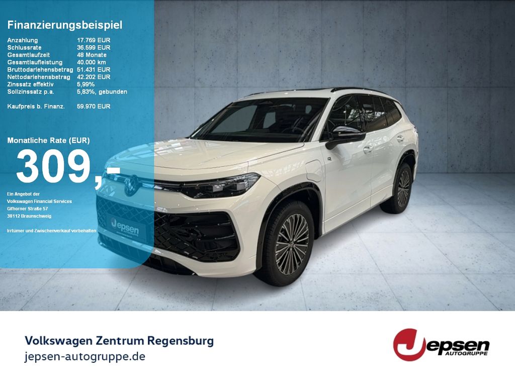Volkswagen Tayron 2025