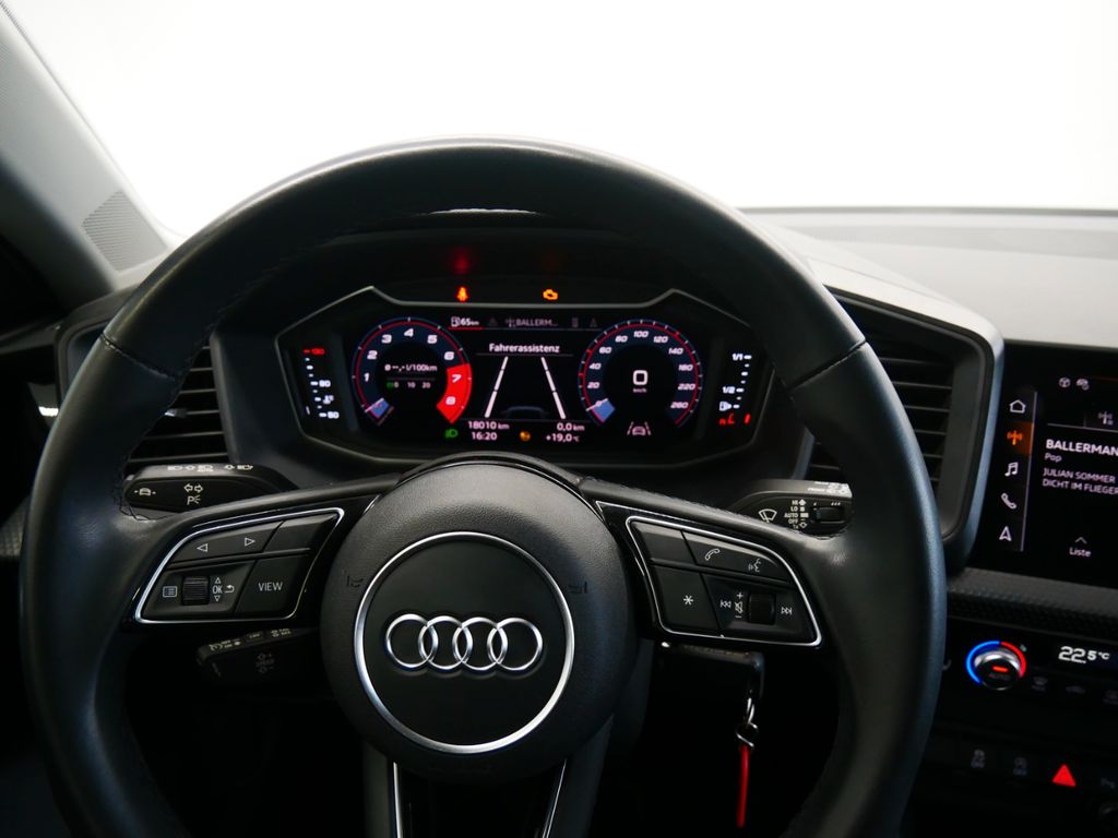 Audi A1 2024
