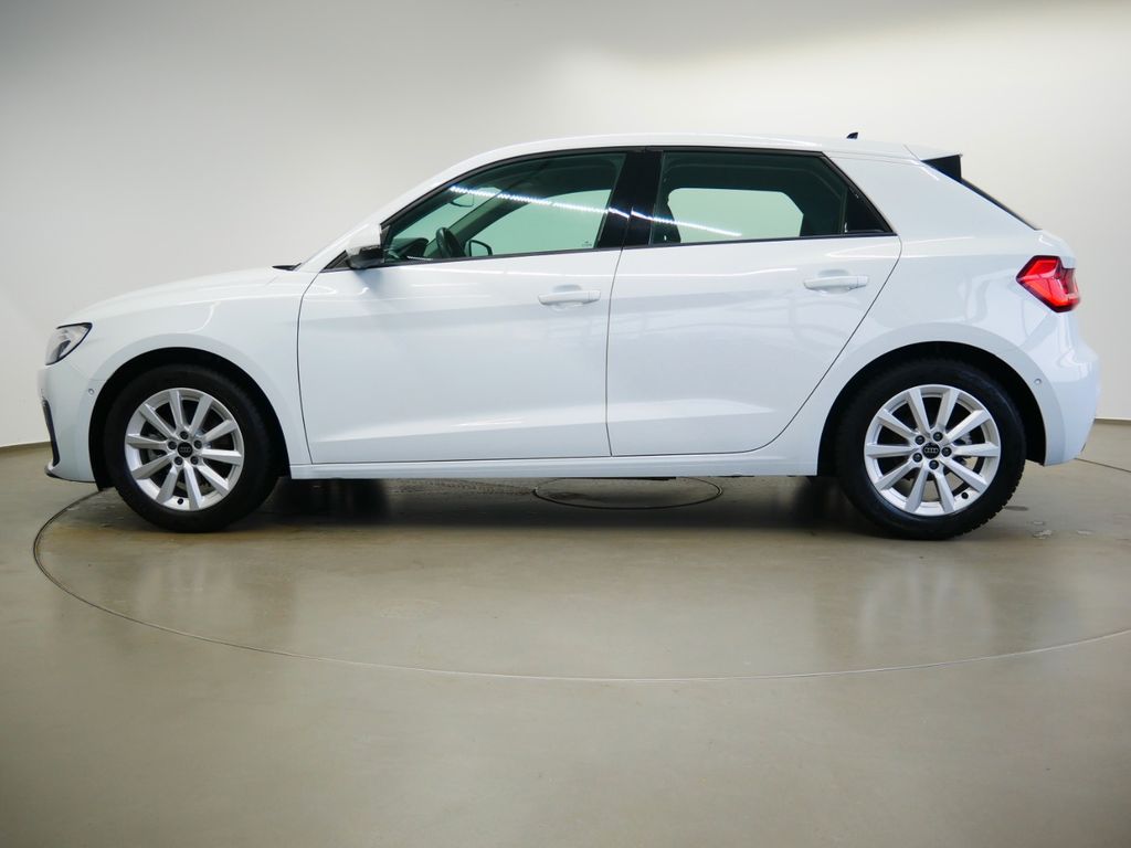 Audi A1 2024