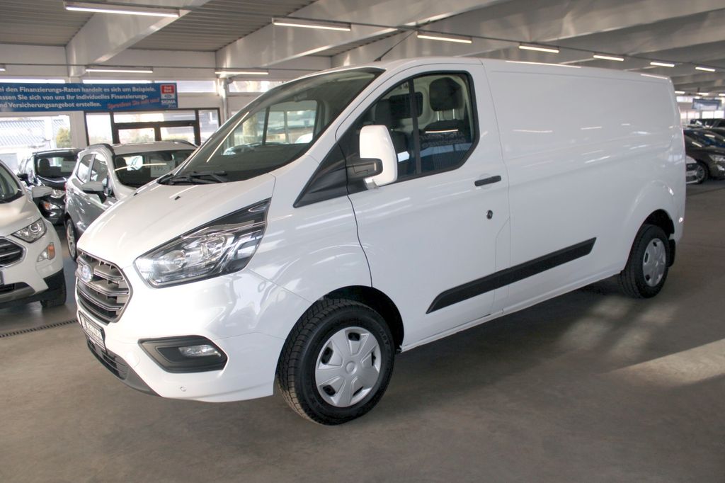 Ford Transit Custom 2020