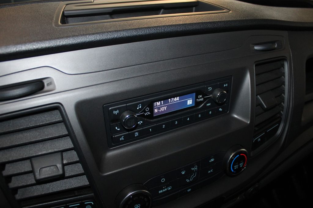 Ford Transit Custom 2020