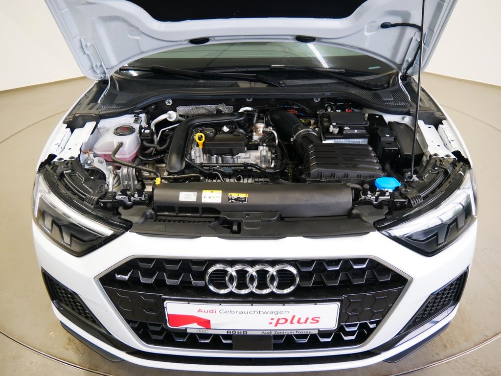Audi A1 2024