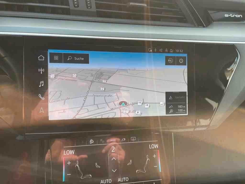 Audi e-tron 2021