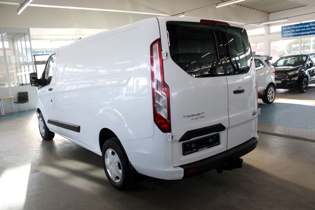 Ford Transit Custom 2020