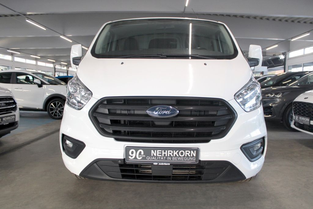 Ford Transit Custom 2020
