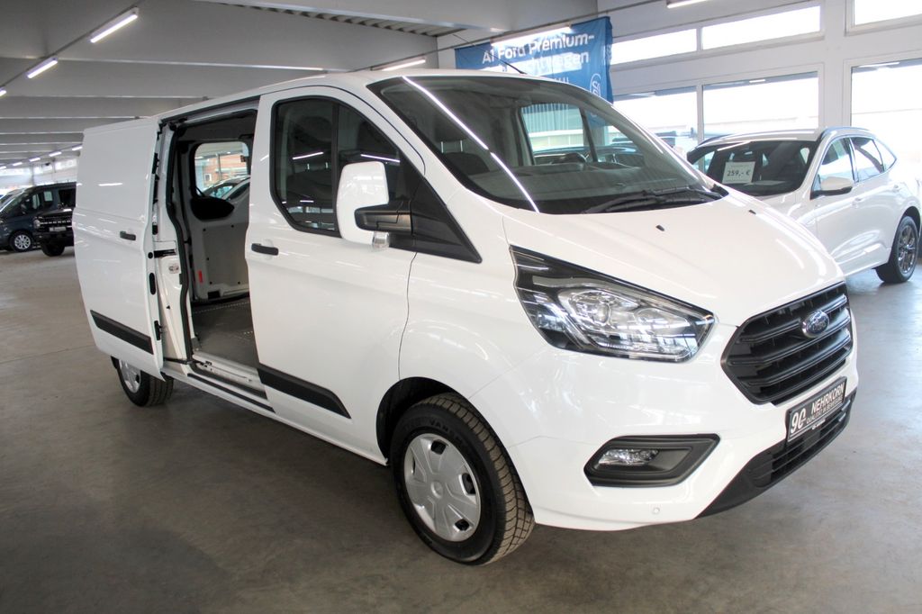 Ford Transit Custom 2020