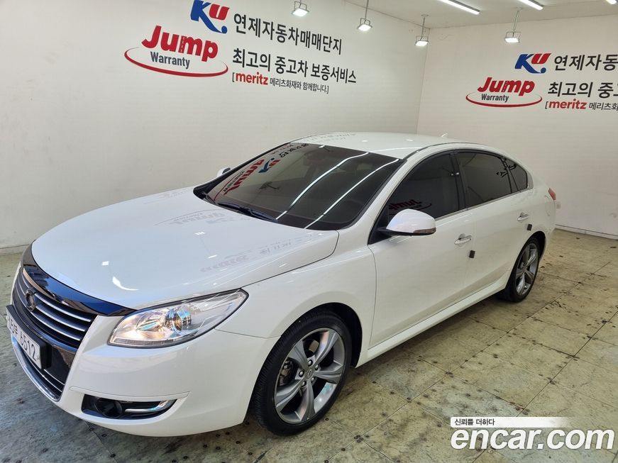 Renault-KoreaSamsung SM7 2012