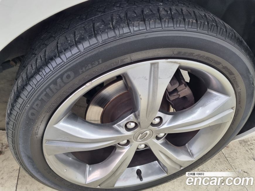 Renault-KoreaSamsung SM7 2012